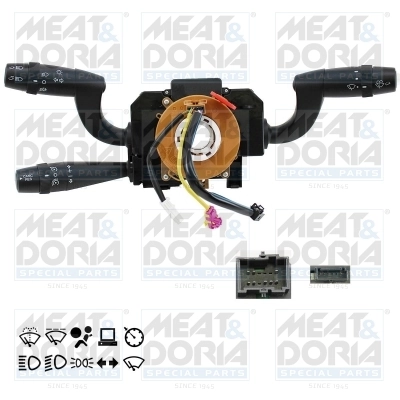 Steering Column Switch